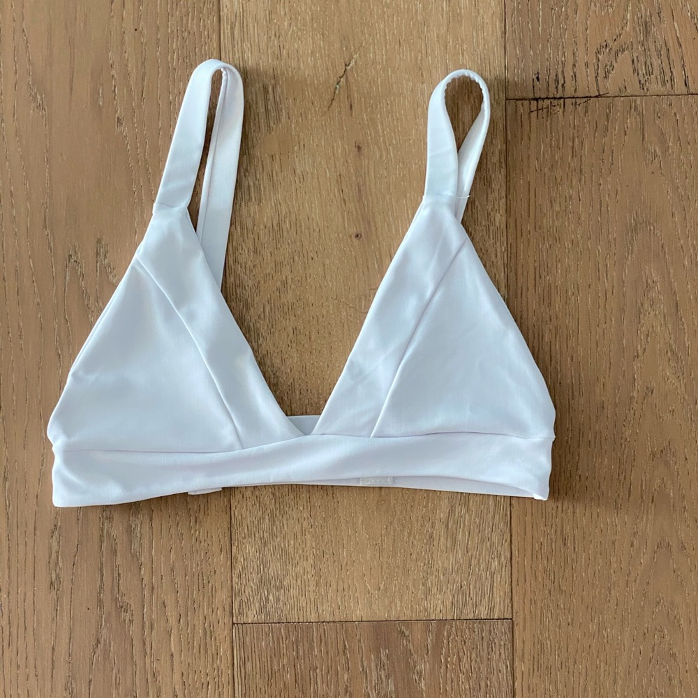 Strappy Bikini Top
